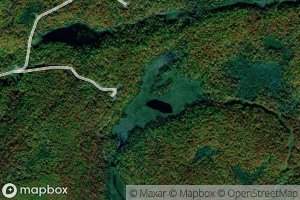 Lac du Tapis de Mousse