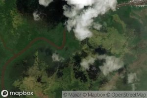 Sungai Menamang Kiwa