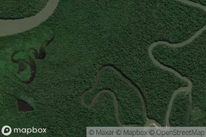 Lago do Furo do Cafe