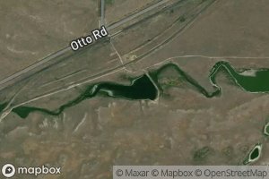 Clear Creek Reservoir