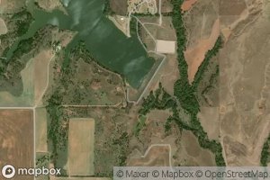 Cobb Creek Site 1 Reservoir