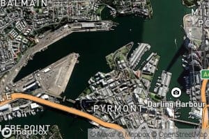 Elizabeth Macarthur Bay