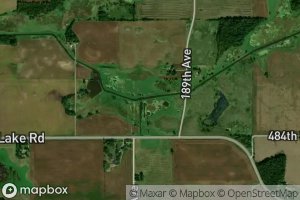 County Ditch Number Fiftynine