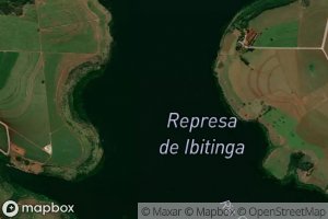 Represa de Ibitinga
