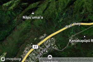 Nu'uanu Reservoir Number Two