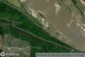 Fourche LaFave River