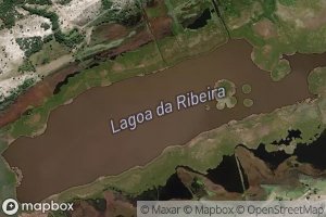 Lagoa da Ribeira