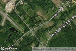 Northwest Branch Napan River