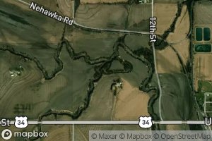 South Branch Weeping Water Creek