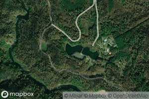 Acme Timber Company Mill Pond