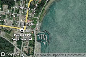 Haines Seaplane Base