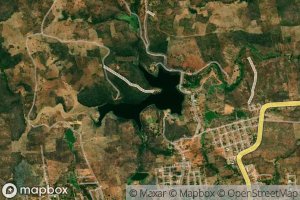 Acude Sao Domingos II