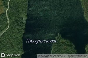 Ozero Pikkunyasyukkya