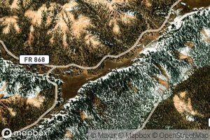 Middle Fork Blubber Creek