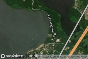 Scotts Lake (historical)