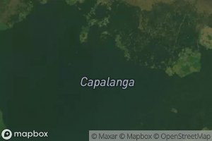Lagoa de Capalanga