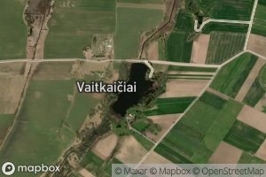 Vaitkaiciu Tvenkinys