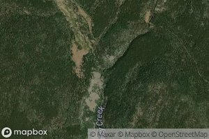 North Fork Ashley Creek