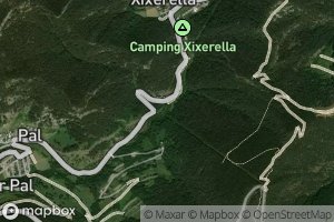 Barranc de la Font Antiga