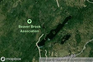 Beaver Brook Association Pond