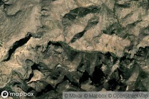 Canada Cajon del Agua