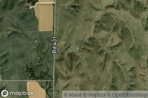 Buffalo Creek Reservoir F-1