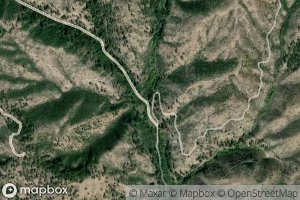 North Fork Mud Creek