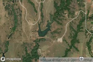 Bitter Creek Site 15 Reservoir