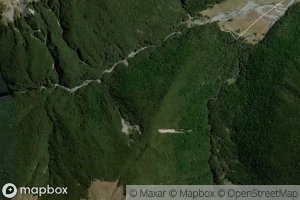 West Branch Matakitaki River