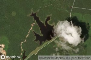 Cumberland Mountain Lake