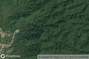 Nam Tok Khlong Hang Maeo