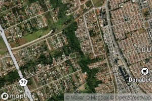 Corrego Vereda da Cruz