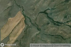 East Branch Camp Creek