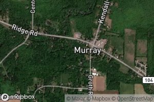 East Branch Sandy Creek