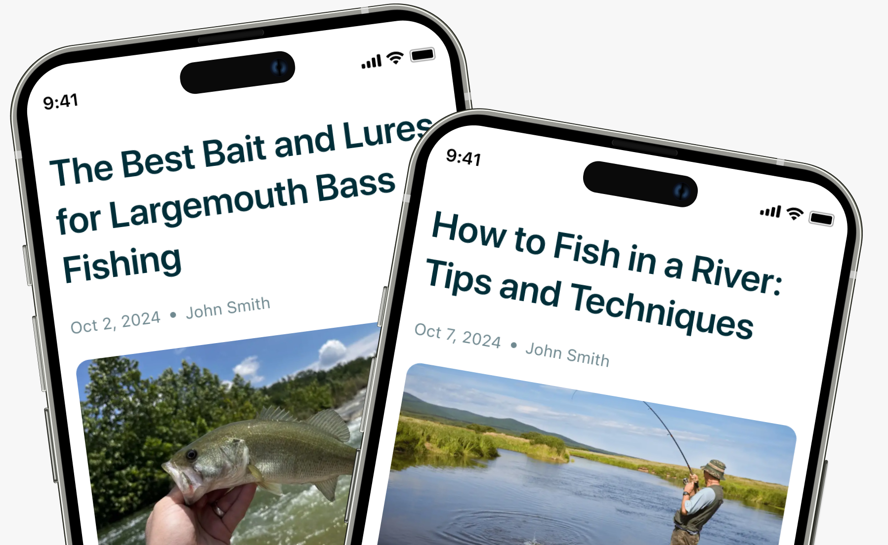 Blog newsletter image