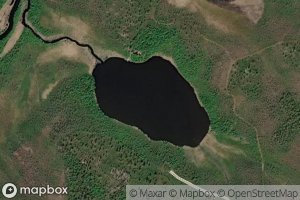 Alimmainen Muottajarvi