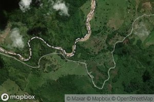 Quebrada La Amargosa