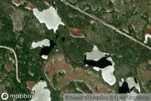 Black Brook Deadwaters