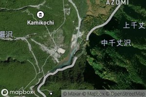 Taisho Ike, Matsumoto, Nagano