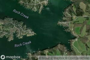 Little Crooked Creek