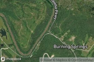 Burning Springs Run