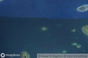 Pulau Karang Baronang