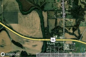 Little Wild Horse Creek