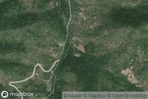 West Branch Galls Creek