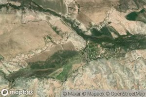 Harrington Reservoir