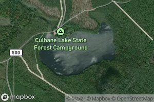 Culhane Lake