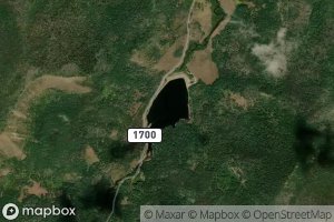 Black Creek Reservoir