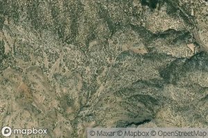 Upper Sulphur Spring