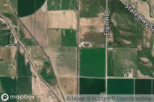 Graveyard Gulch Wasteway