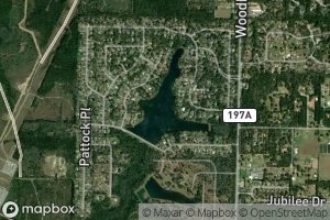 Woodbine Springs Lake